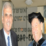 דר יוסי בכר ופרופ` דן גלאי